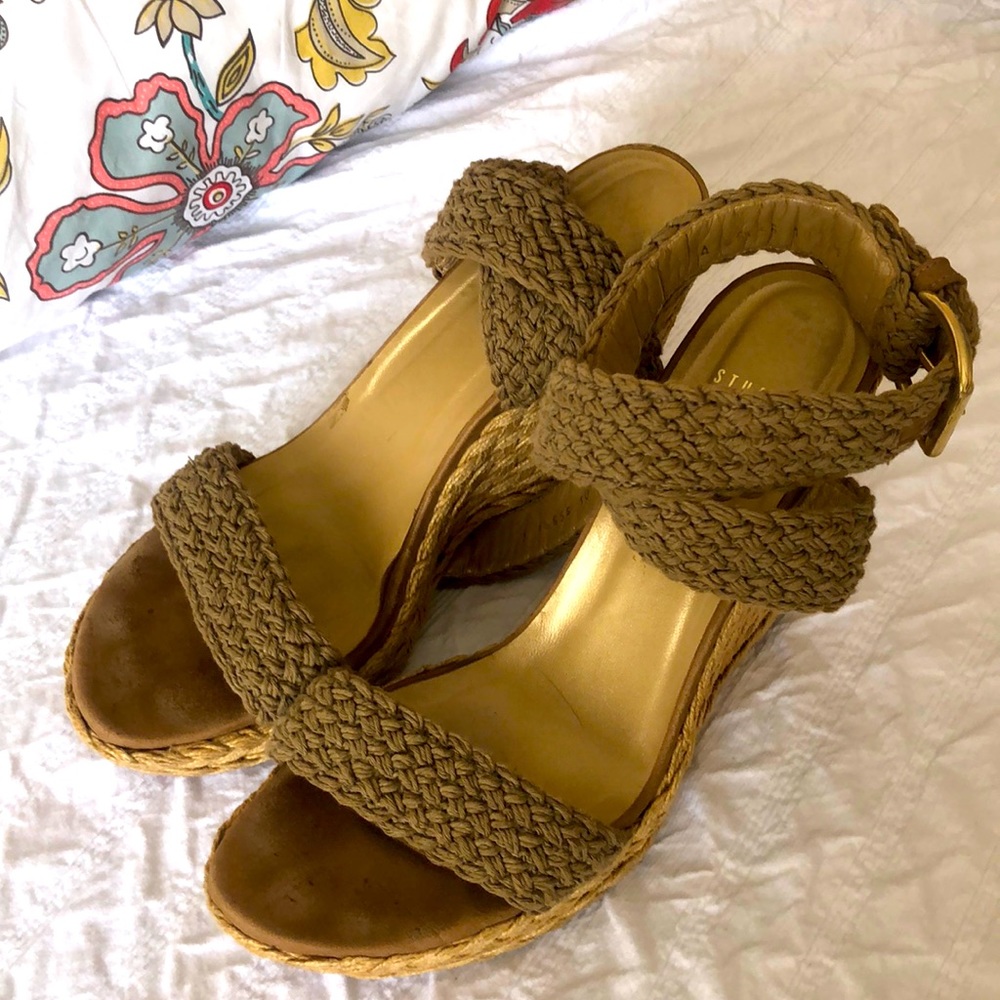 Stuart Weitzman Wedges